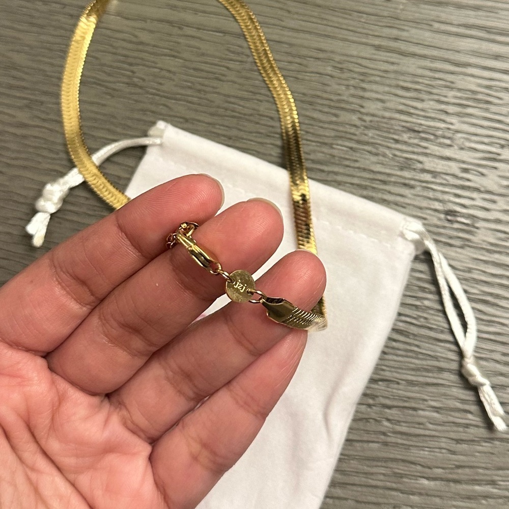 $187 retail Jennifer Zeuner Karli necklace - Picture 4 of 5
